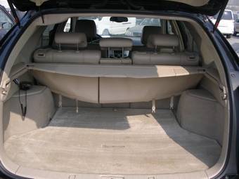 2003 Lexus RX330 Pictures