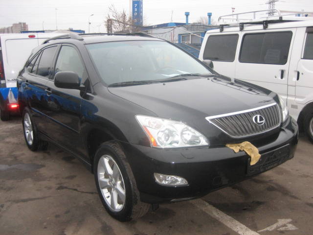 2003 Lexus RX330