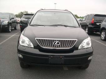 2003 Lexus RX330 Photos