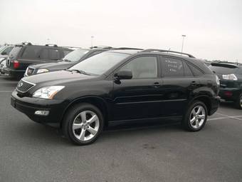 2003 Lexus RX330 Pictures