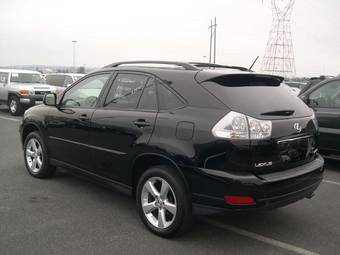 2003 Lexus RX330 Photos
