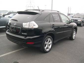 2003 Lexus RX330 For Sale