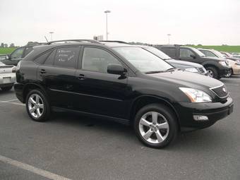 2003 Lexus RX330 Wallpapers