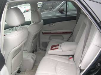2003 Lexus RX330 Images