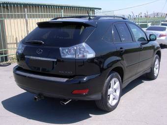 2003 Lexus RX330 Pictures