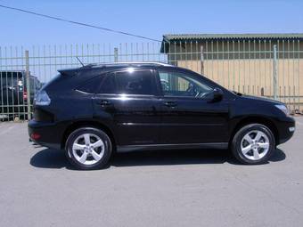 2003 Lexus RX330 Photos