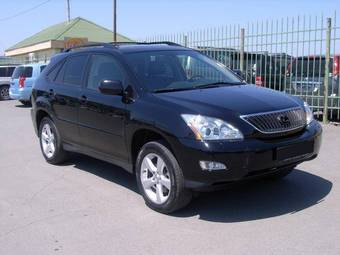 2003 Lexus RX330 Photos
