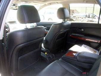 2003 Lexus RX330 Photos