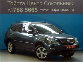 2003 Lexus RX330