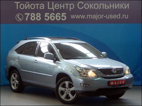 2003 Lexus RX330