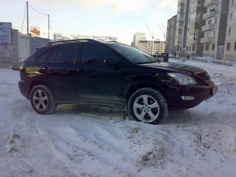 2003 Lexus RX330