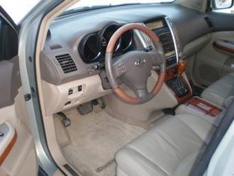 2003 Lexus RX330 Photos