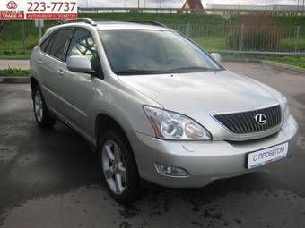 2003 Lexus RX330 For Sale