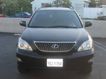 2003 Lexus RX330 Pictures