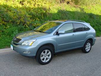 2003 Lexus RX330 Photos