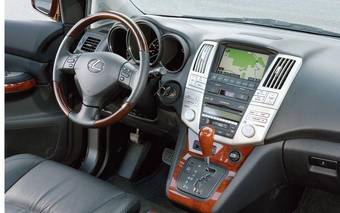 2003 Lexus RX330 Pictures