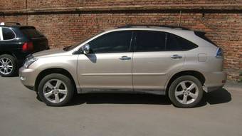 2003 Lexus RX330 Photos