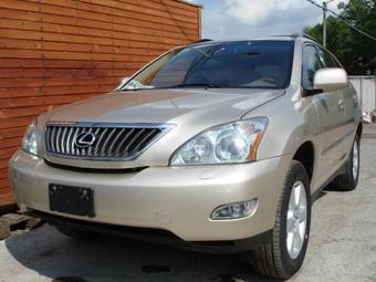 2003 Lexus RX330 Photos