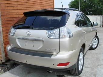 2003 Lexus RX330 For Sale