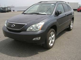 2003 Lexus RX330 Photos