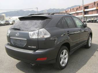 2003 Lexus RX330 Photos