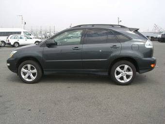 2003 Lexus RX330 Pictures