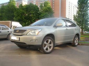 2003 Lexus RX330 Photos