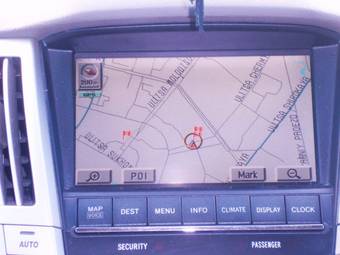 2003 Lexus RX330 Images