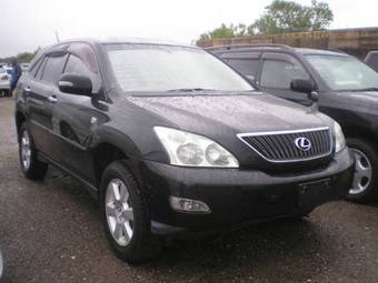 2003 Lexus RX330 Photos