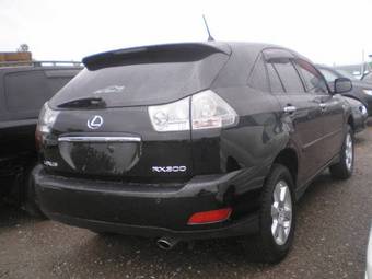 2003 Lexus RX330 Pictures