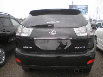 2003 Lexus RX330 Photos