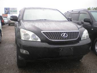 2003 Lexus RX330 Wallpapers
