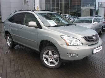 2003 Lexus RX330 Photos