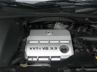 2003 Lexus RX330 Photos