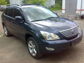 2003 Lexus RX330 Photos