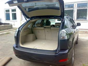 2003 Lexus RX330 Wallpapers