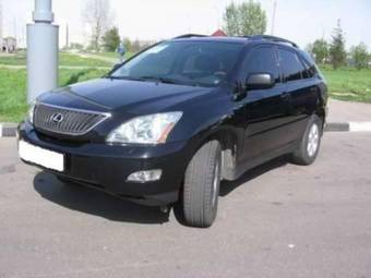 2003 Lexus RX330 Photos