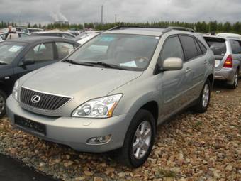 2003 Lexus RX330 Photos