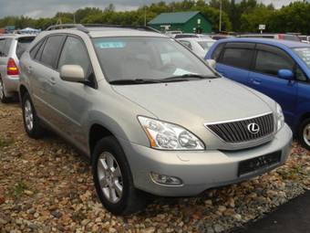 2003 Lexus RX330 Photos