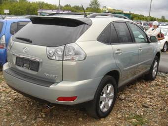 2003 Lexus RX330 Pictures