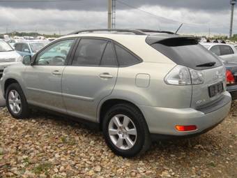 2003 Lexus RX330 Photos