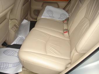 2003 Lexus RX330 Pictures