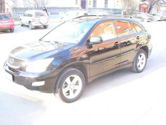 2003 Lexus RX330 For Sale