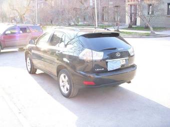 2003 Lexus RX330 Images