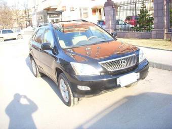 2003 Lexus RX330 Pictures