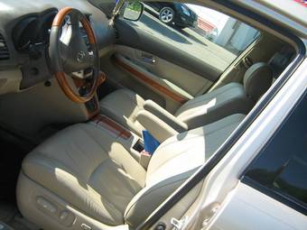 2003 Lexus RX330 Pictures