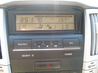2003 Lexus RX330 Photos