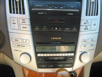 2003 Lexus RX330 For Sale
