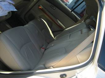 2003 Lexus RX330 Pictures