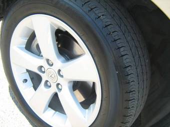 2003 Lexus RX330 Photos